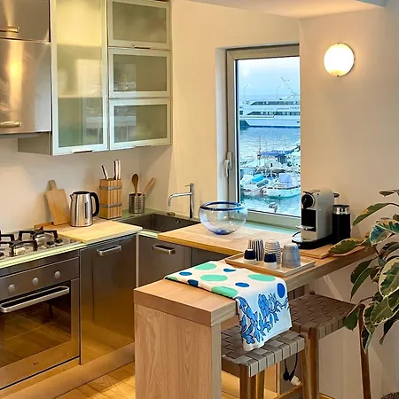 Zoom Appartement Capri