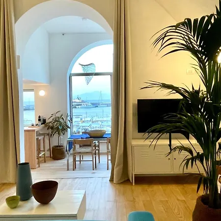 Apartamento Zoom Capri